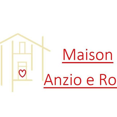 Maison Anzio E Rosa Ravenna Exterior photo